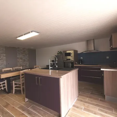 Semesterbostad Maison De Renovee A La Ferme, Terrasse, Proche Du Parc Ardes, Puy De Dome Et Brioude - Fr-1-582-375
