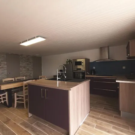 Vakantiehuis Maison De Renovee A La Ferme, Terrasse, Proche Du Parc Ardes, Puy De Dome Et Brioude - Fr-1-582-375 *